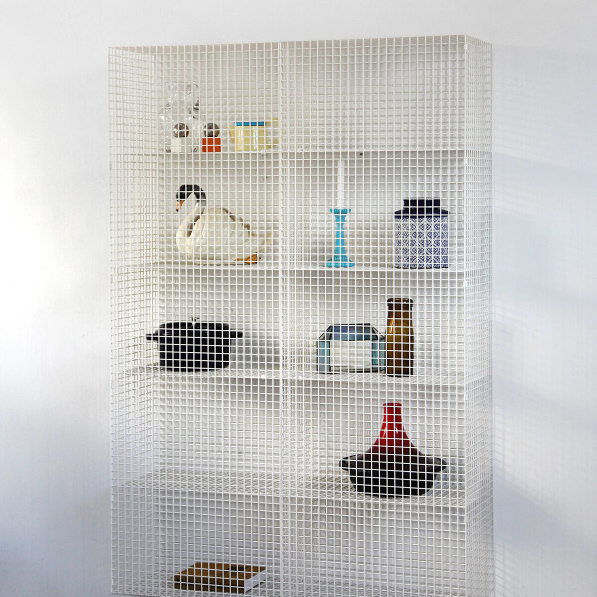 Wire #1 Cabinet