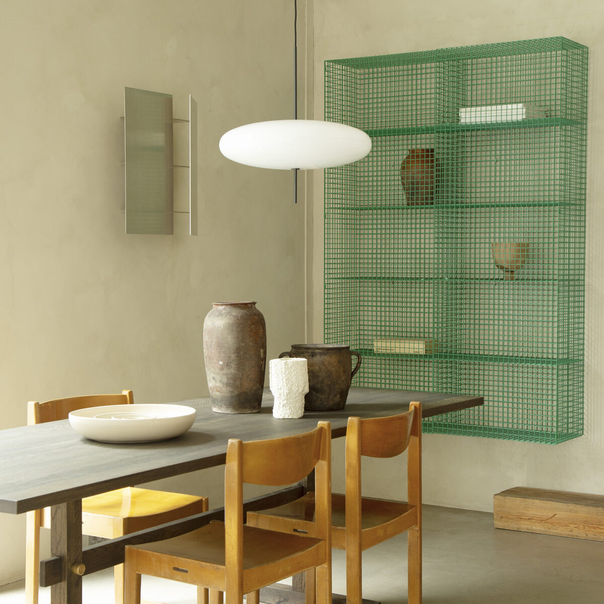 Wire #1 Cabinet