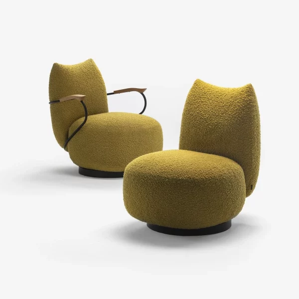 Fauteuil Buffa