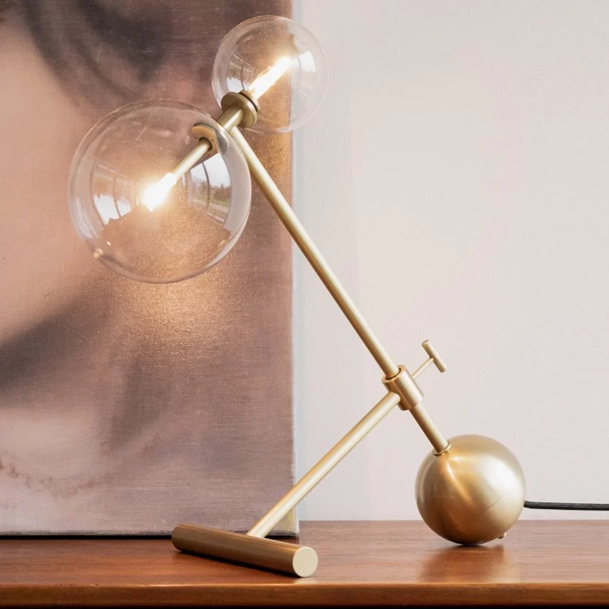 Lampe à poser Zosia