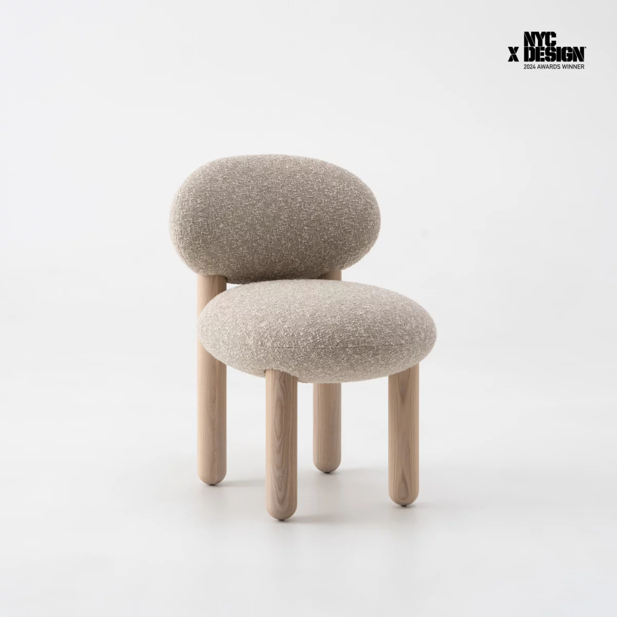 Chaise Flock