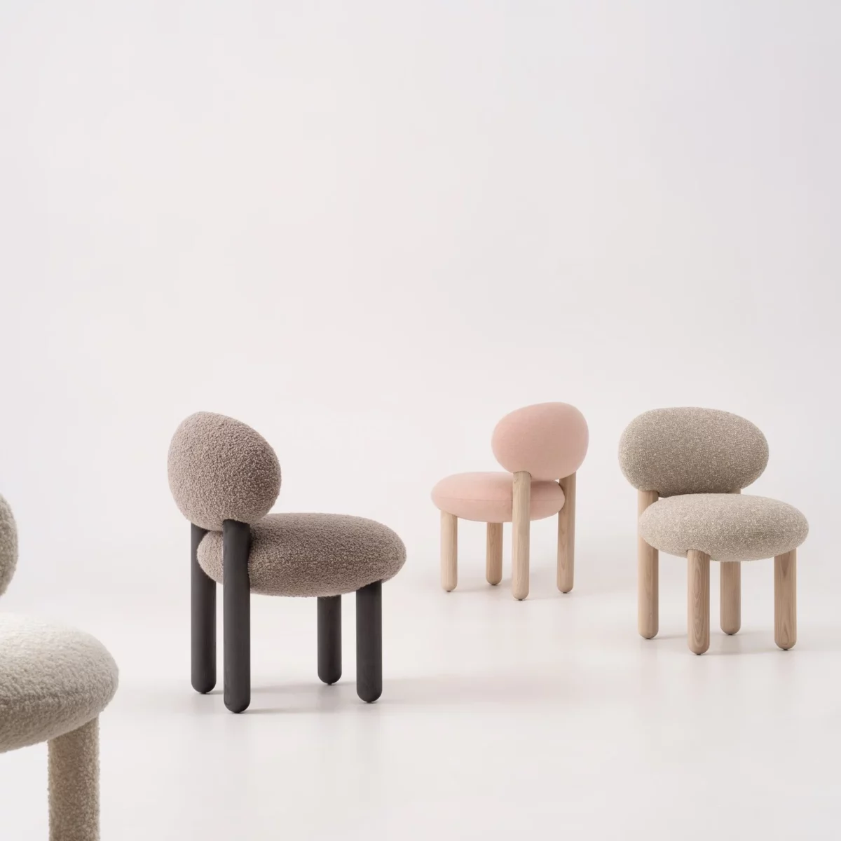 Chaise Flock