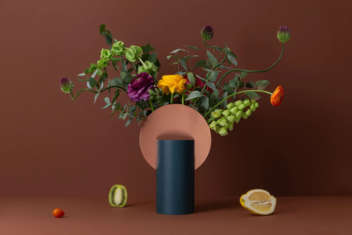 Vase Maleviche