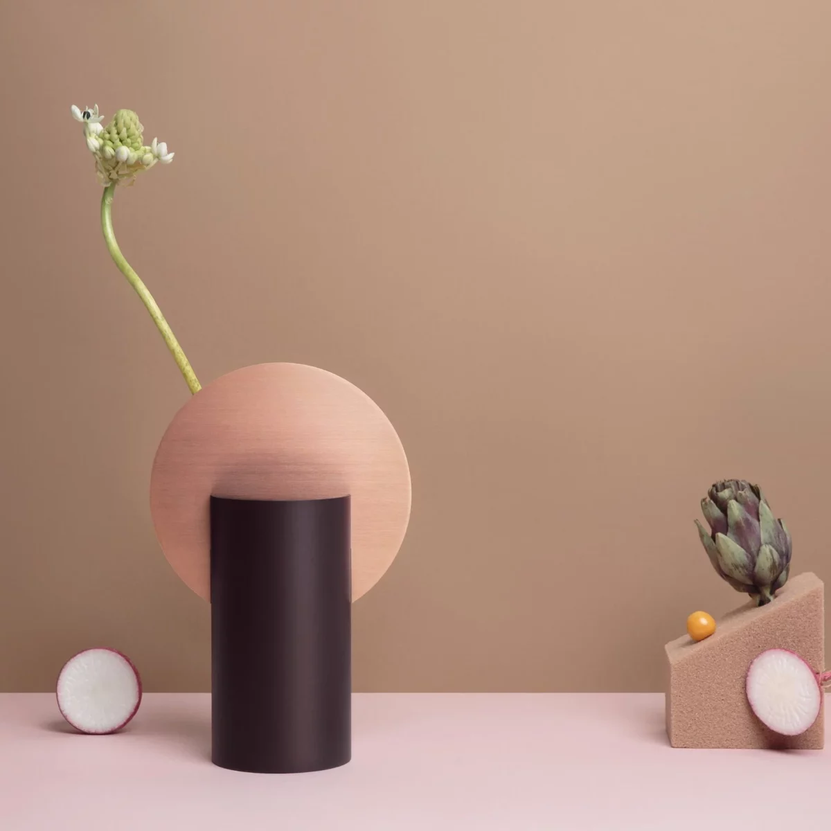 Vase Maleviche