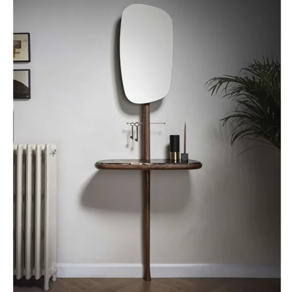 Recebidor ( avec miroir )