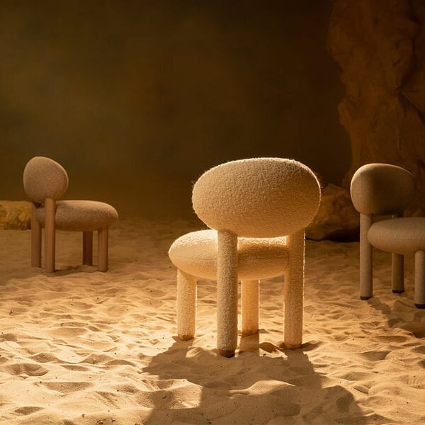 Chaise Flock
