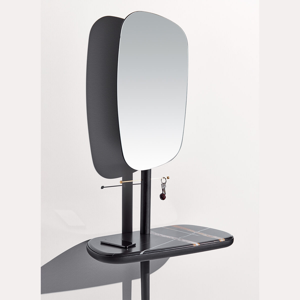 Recebidor ( avec miroir )