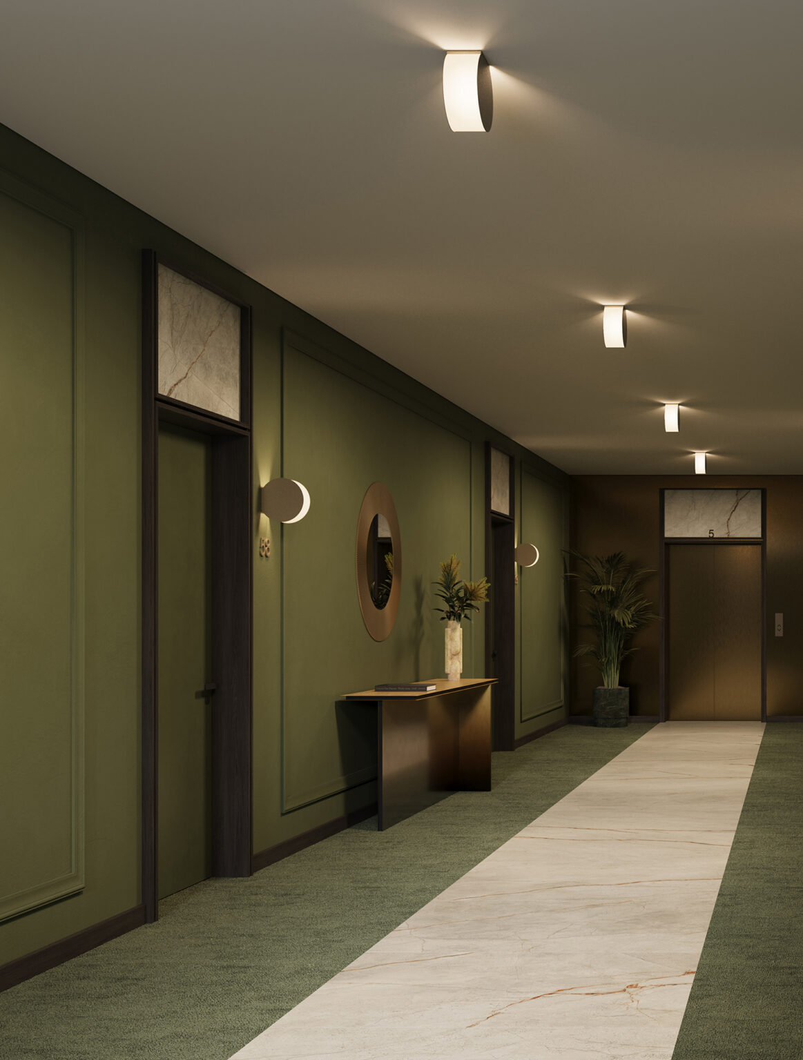 Applique / plafonnier CHIP