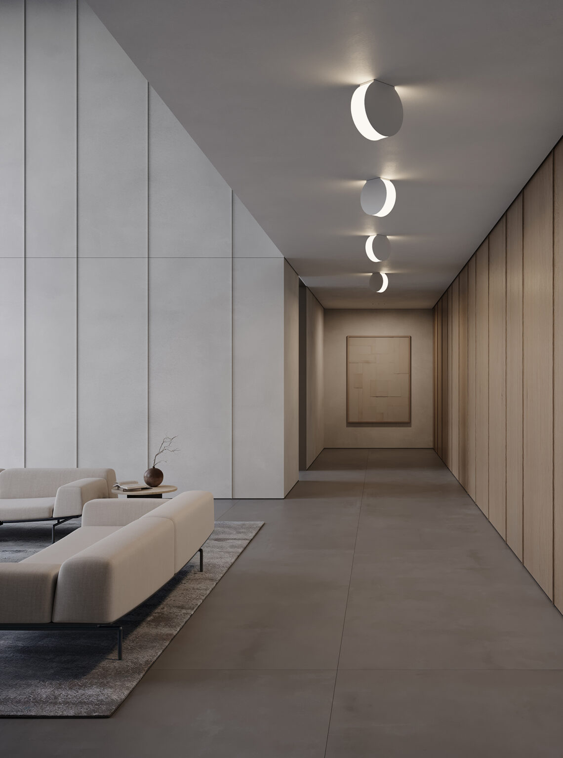 Applique / plafonnier CHIP